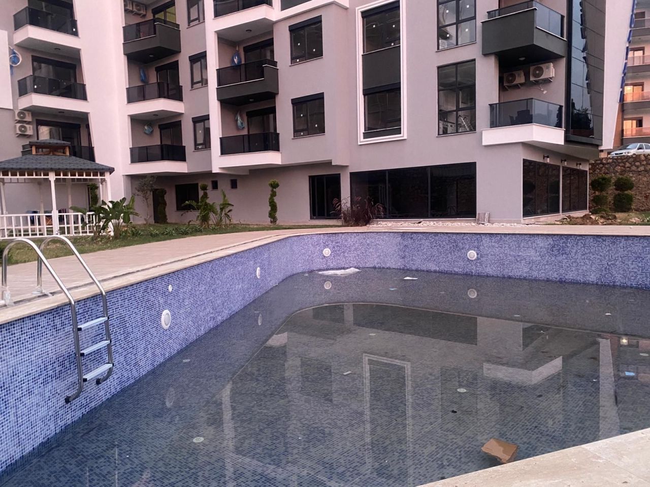 Квартира в Алании, Турция, 55 м² - фото 12