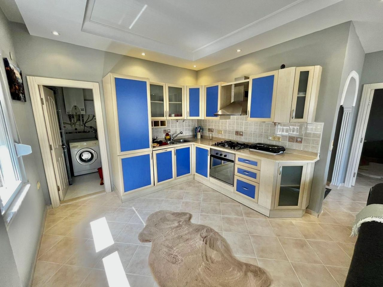 Вилла в Алании, Турция, 90 м² - фото 12