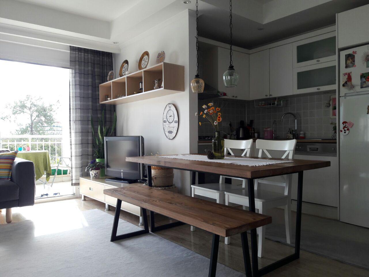 Квартира в Алании, Турция, 105 м² - фото 12