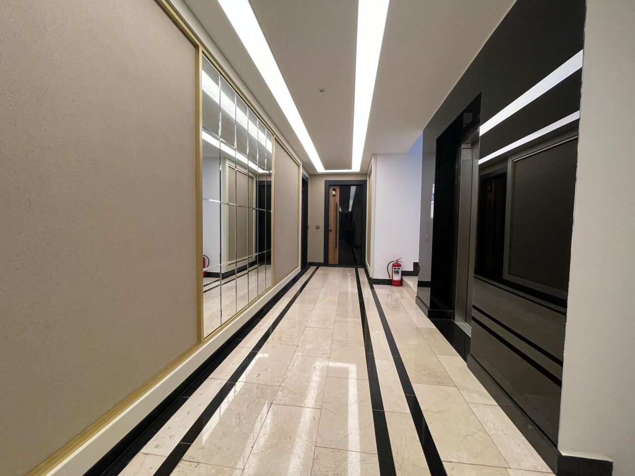 Квартира в Алании, Турция, 55 м² - фото 12