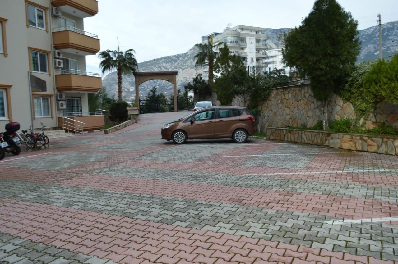 Квартира в Алании, Турция, 115 м² - фото 12