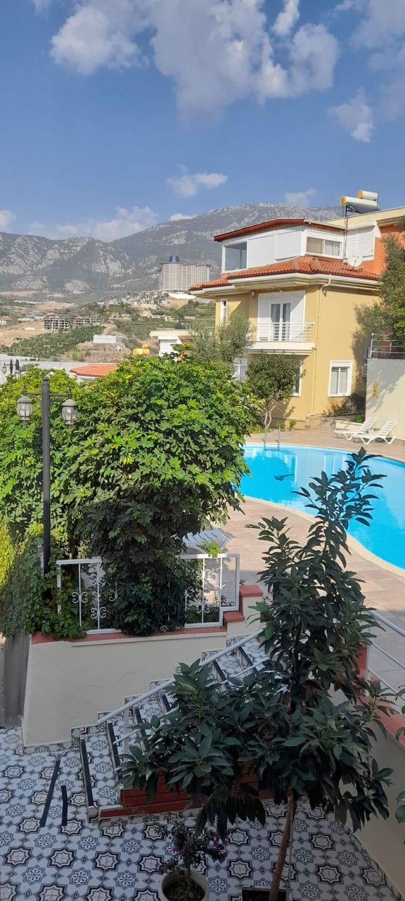 Вилла в Алании, Турция, 150 м² - фото 12