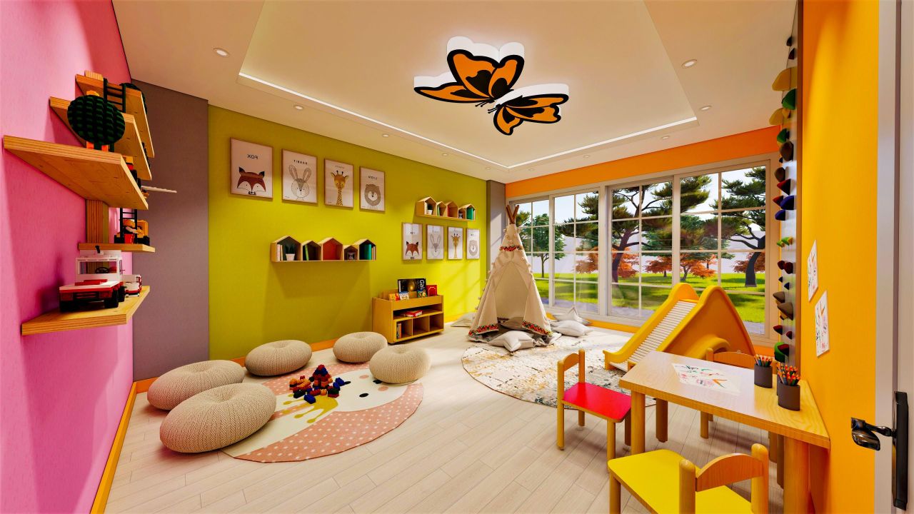 Пентхаус в Алании, Турция, 118 м² - фото 12