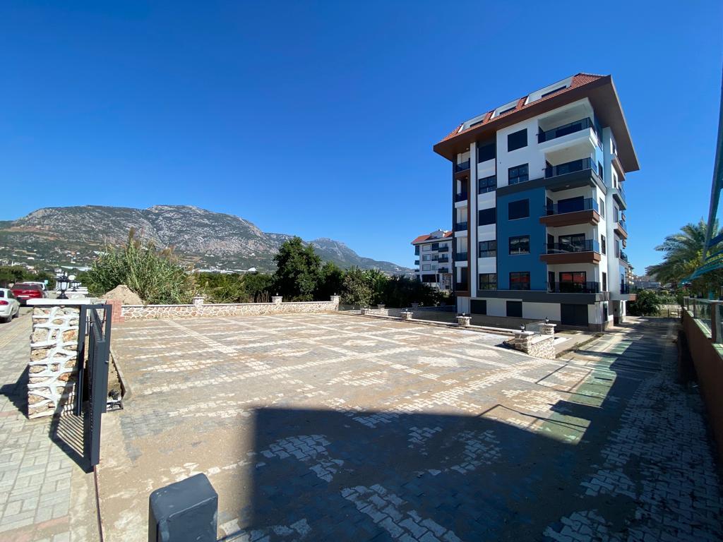 Квартира в Кестеле, Турция, 50 м² - фото 12