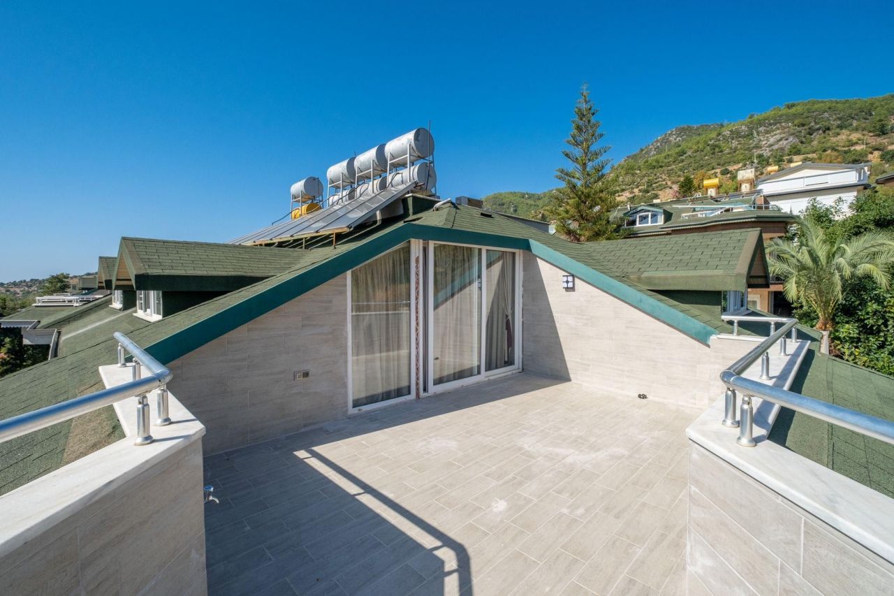 Пентхаус в Алании, Турция, 170 м² - фото 12