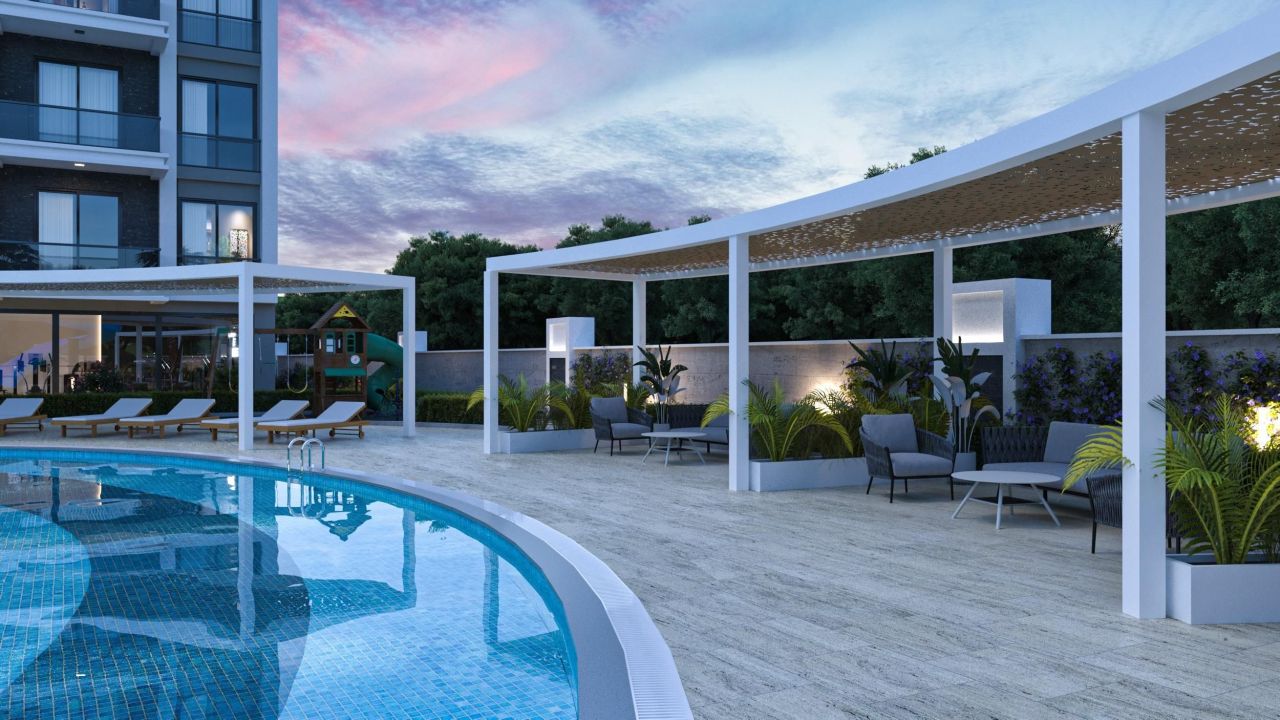 Пентхаус в Алании, Турция, 156 м² - фото 12