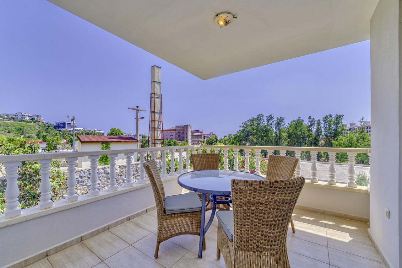 Пентхаус в Конаклы, Турция, 200 м² - фото 12