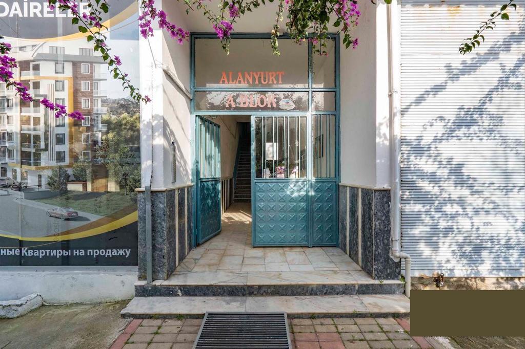 Квартира в Алании, Турция, 95 м² - фото 12