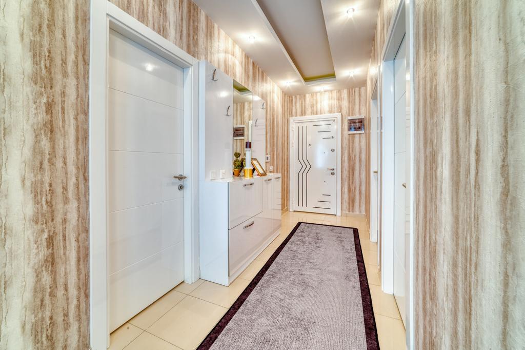Квартира в Алании, Турция, 110 м² - фото 12