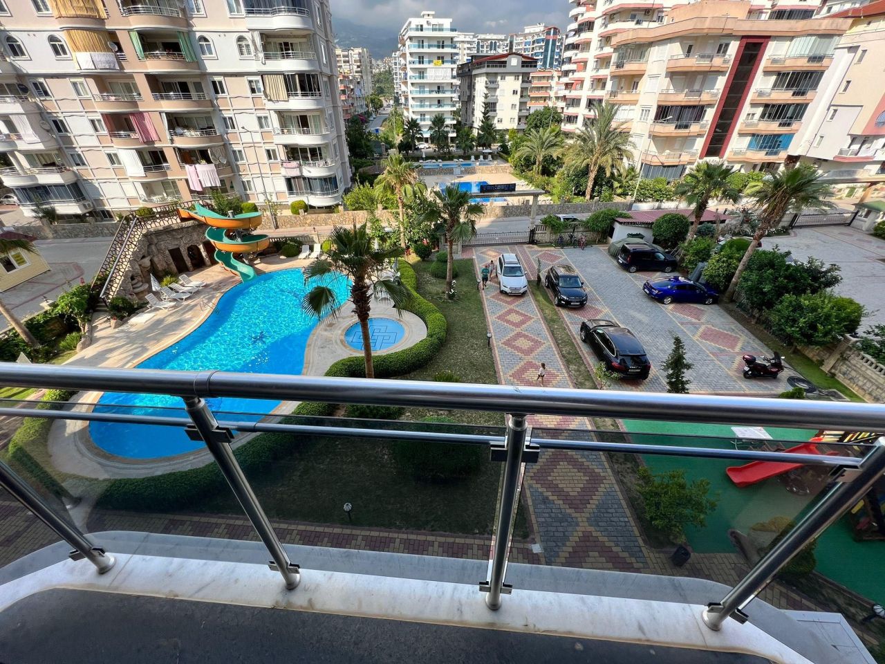 Квартира в Алании, Турция, 120 м² - фото 12