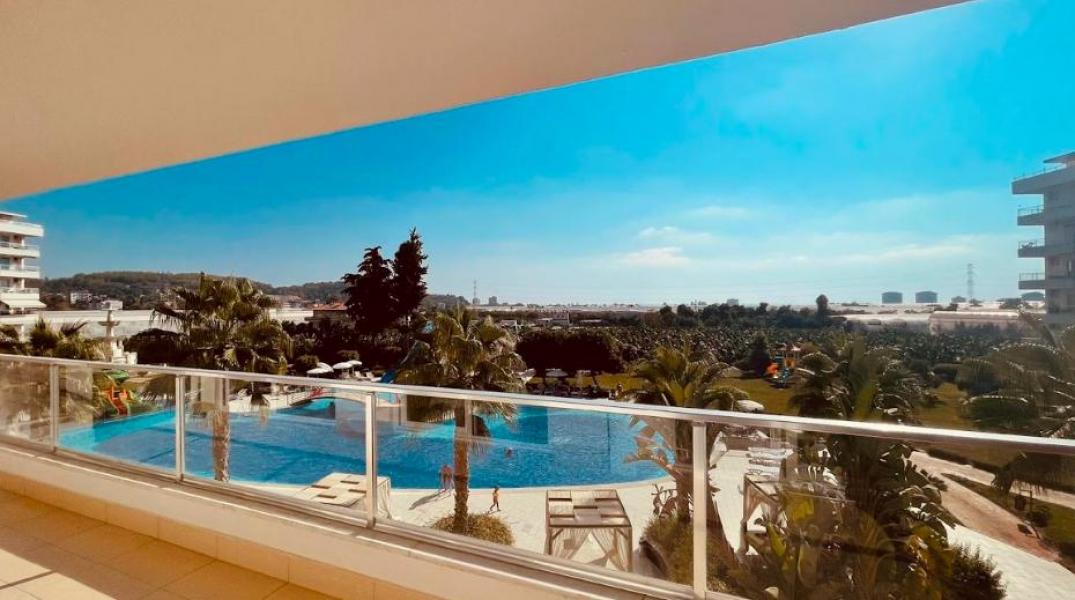 Квартира в Алании, Турция, 75 м² - фото 12