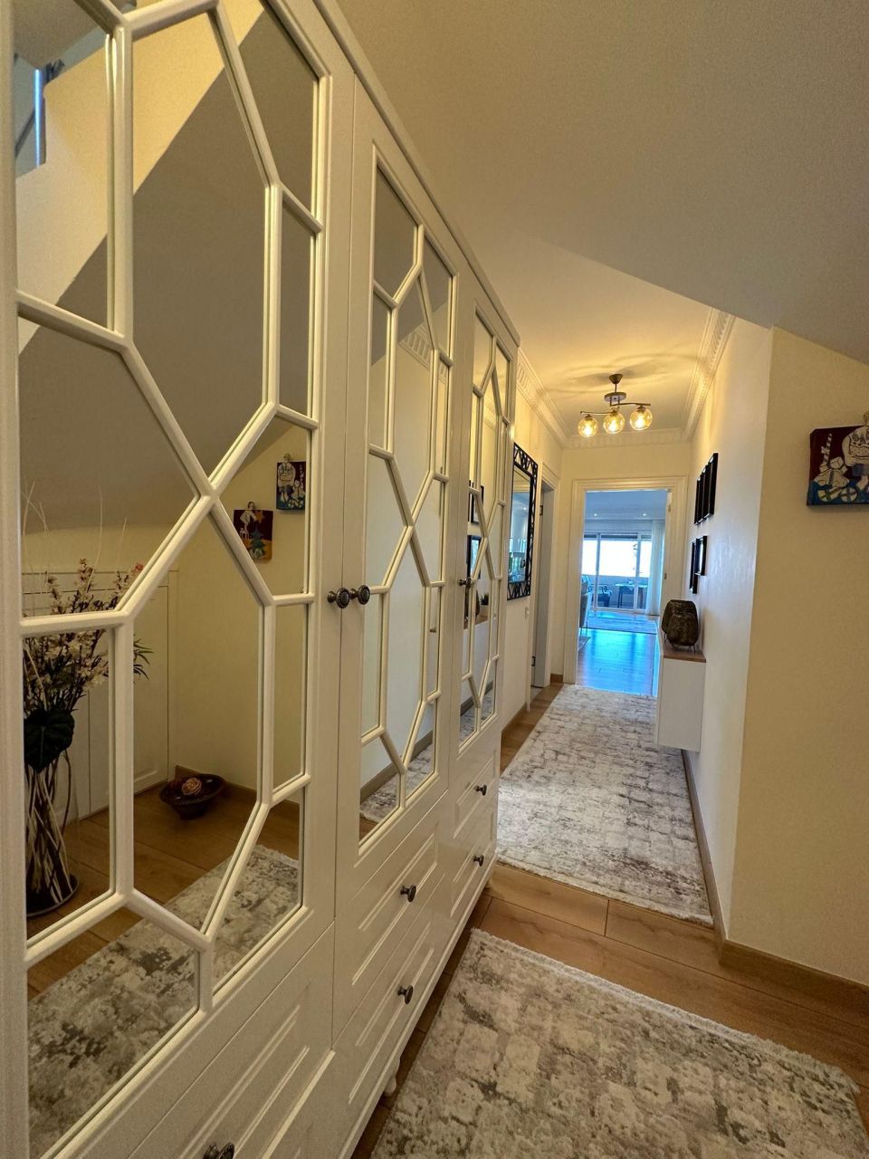 Пентхаус в Алании, Турция, 220 м² - фото 12