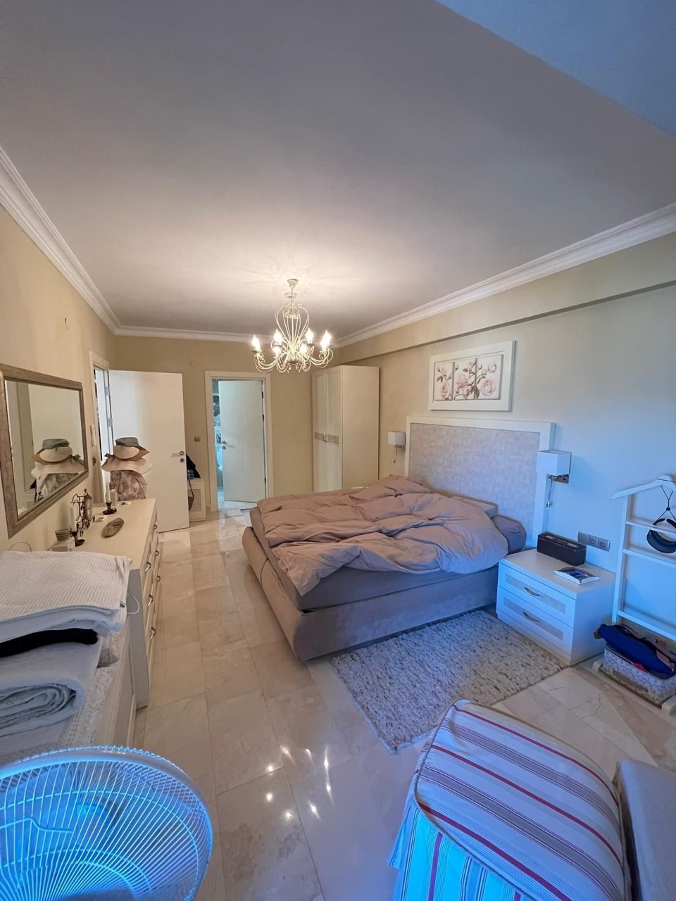 Квартира в Алании, Турция, 110 м² - фото 12