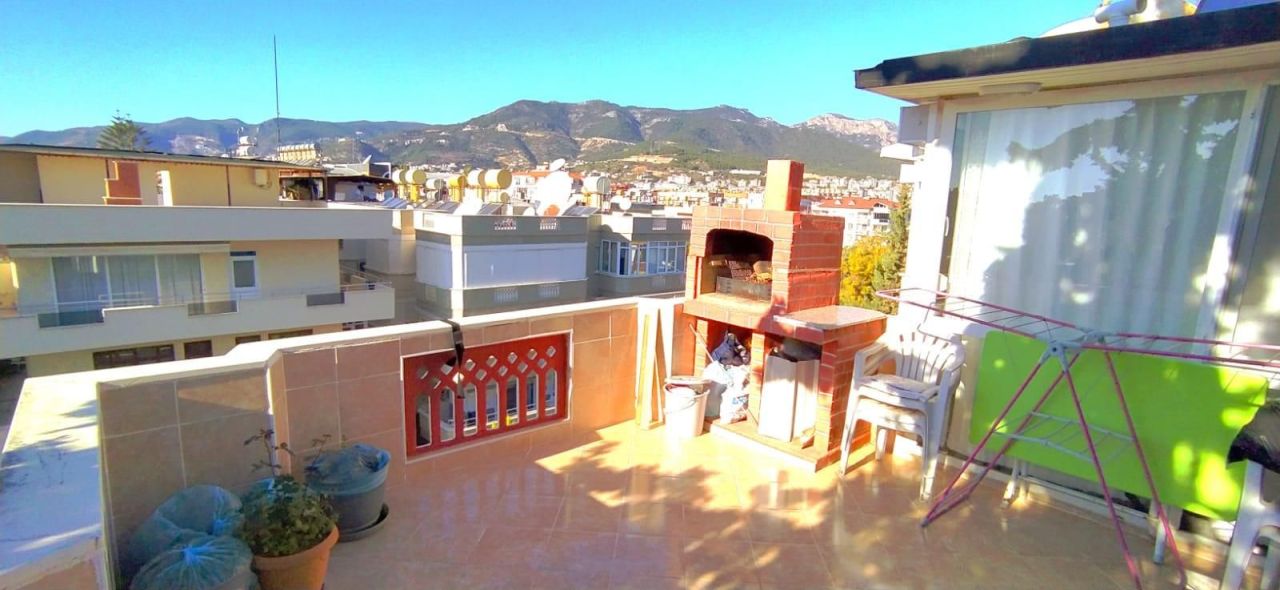 Пентхаус в Алании, Турция, 160 м² - фото 12