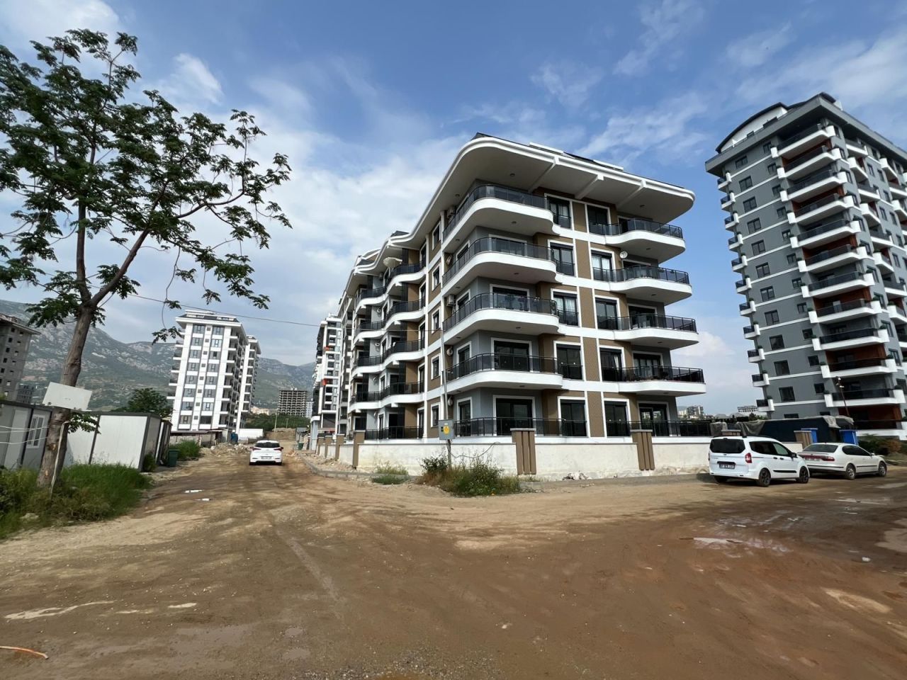 Квартира в Алании, Турция, 65 м² - фото 12