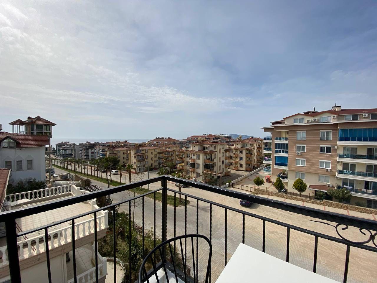 Квартира в Кестеле, Турция, 50 м² - фото 12