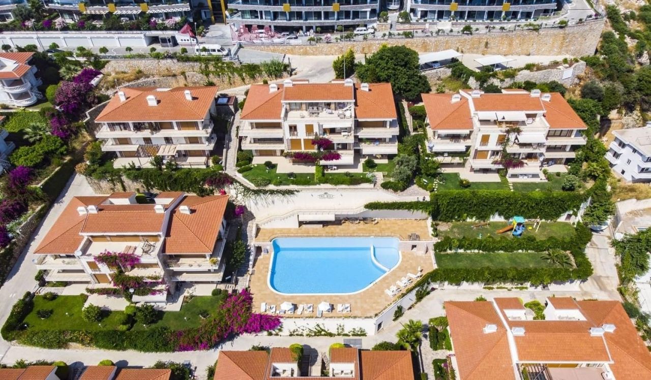 Вилла в Конаклы, Турция, 120 м² - фото 12