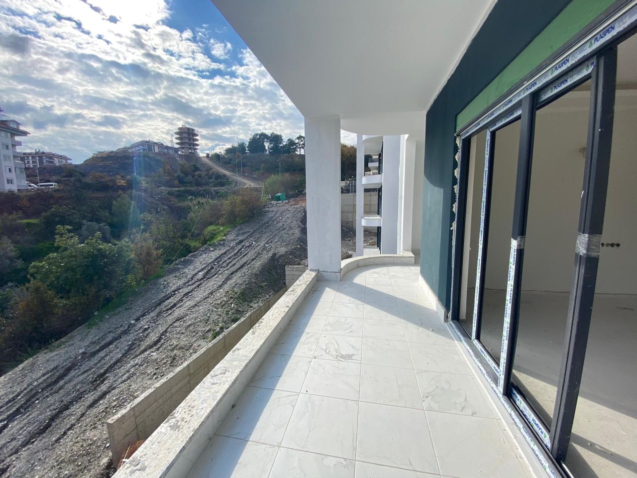 Квартира в Алании, Турция, 110 м² - фото 12
