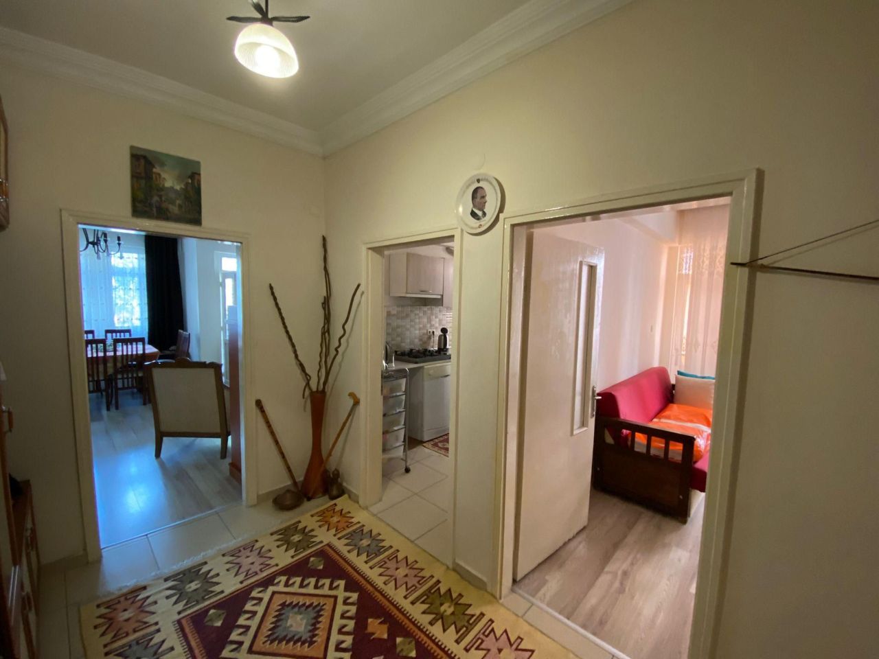 Квартира в Алании, Турция, 115 м² - фото 12