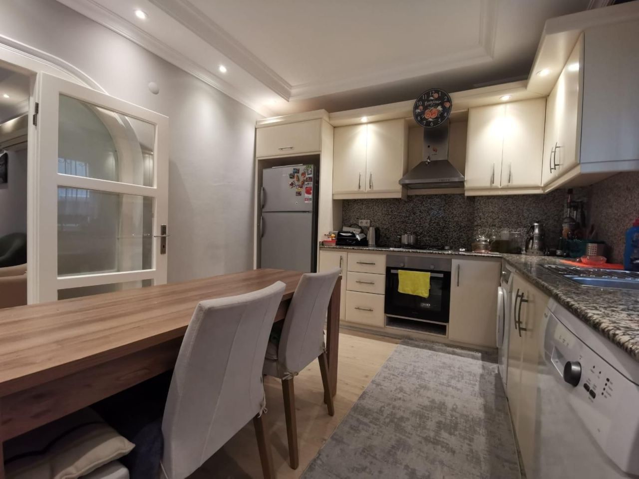 Квартира в Алании, Турция, 125 м² - фото 12