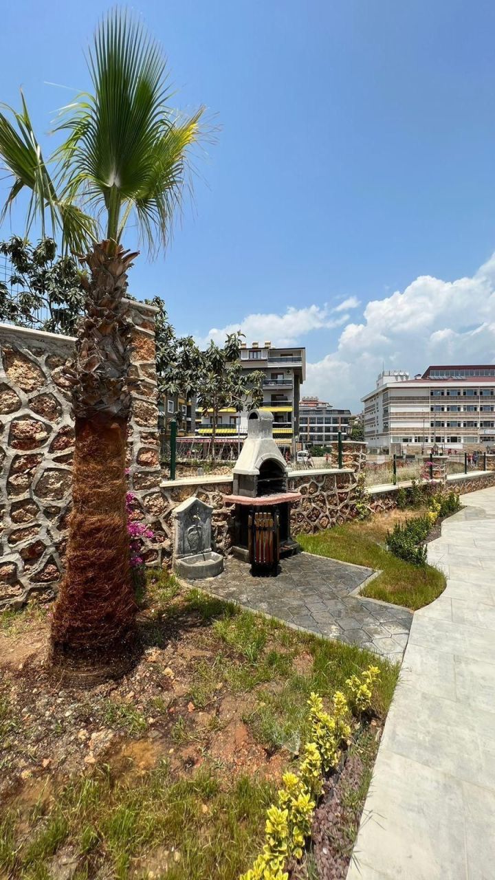 Квартира в Алании, Турция, 53 м² - фото 12