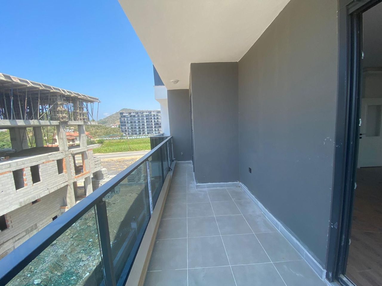 Квартира в Алании, Турция, 100 м² - фото 12