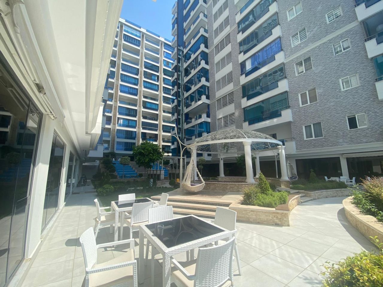 Квартира в Алании, Турция, 140 м² - фото 12