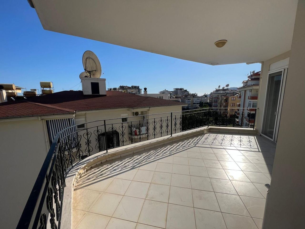 Квартира в Алании, Турция, 139 м² - фото 12