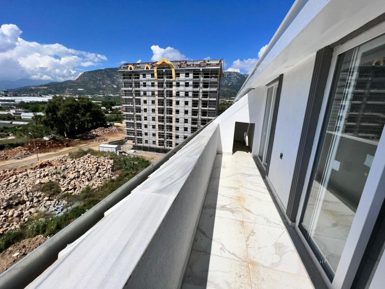 Пентхаус в Алании, Турция, 97 м² - фото 12