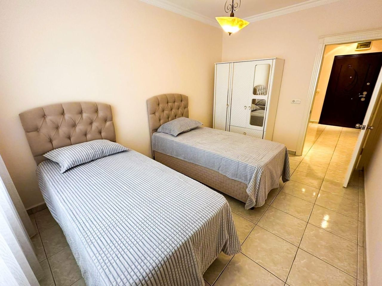 Квартира в Алании, Турция, 100 м² - фото 12