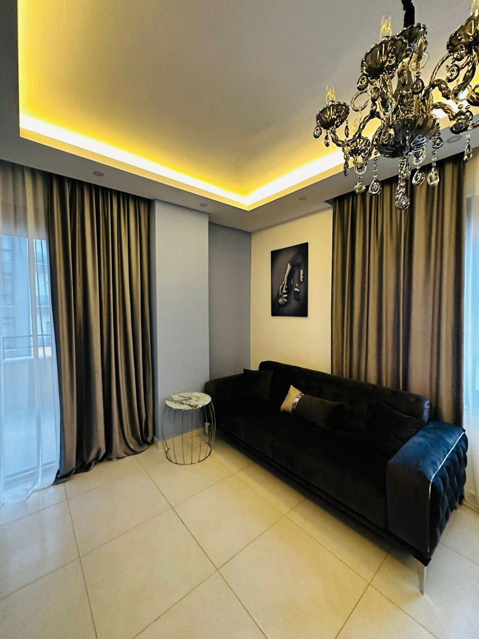 Квартира в Алании, Турция, 60 м² - фото 12