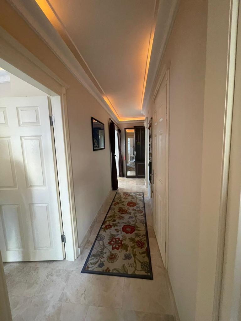 Квартира в Алании, Турция, 120 м² - фото 12