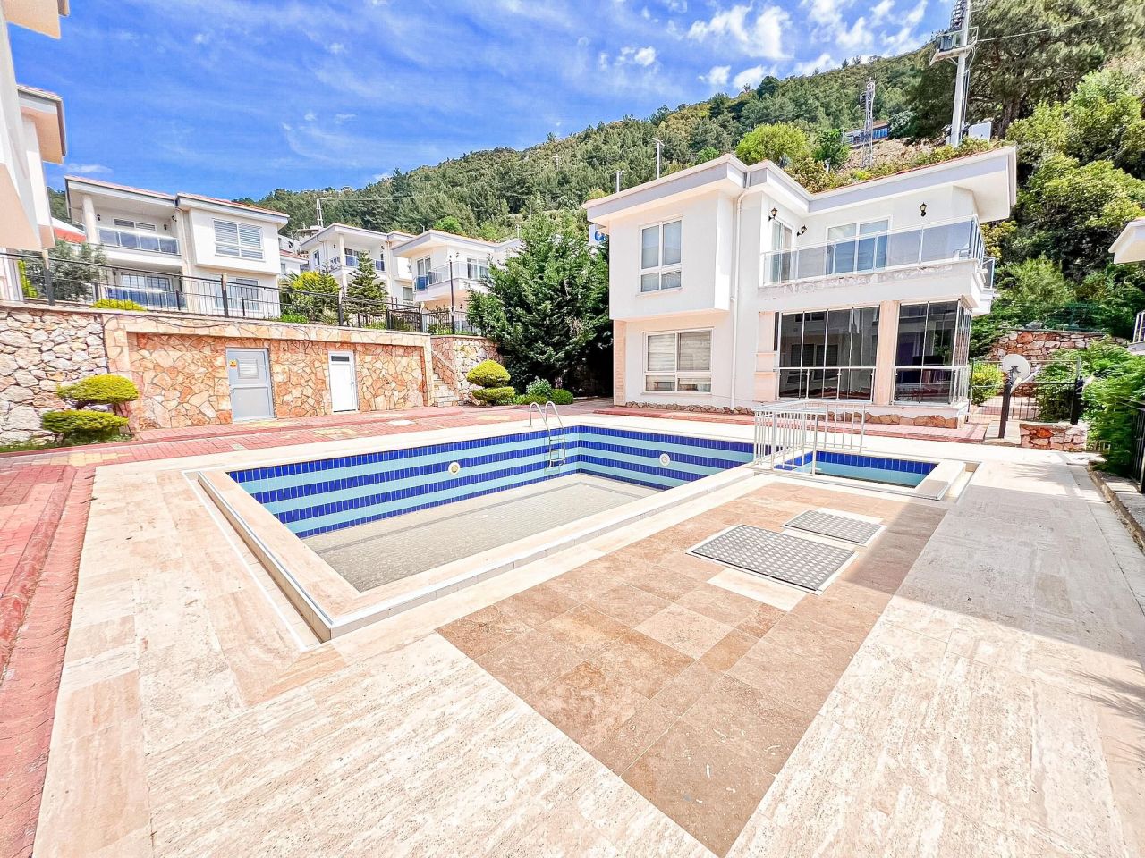 Вилла в Алании, Турция, 180 м² - фото 12