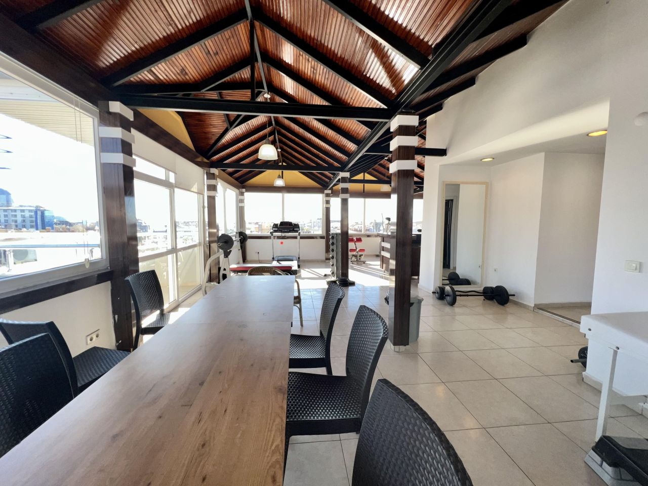 Квартира в Алании, Турция, 90 м² - фото 12