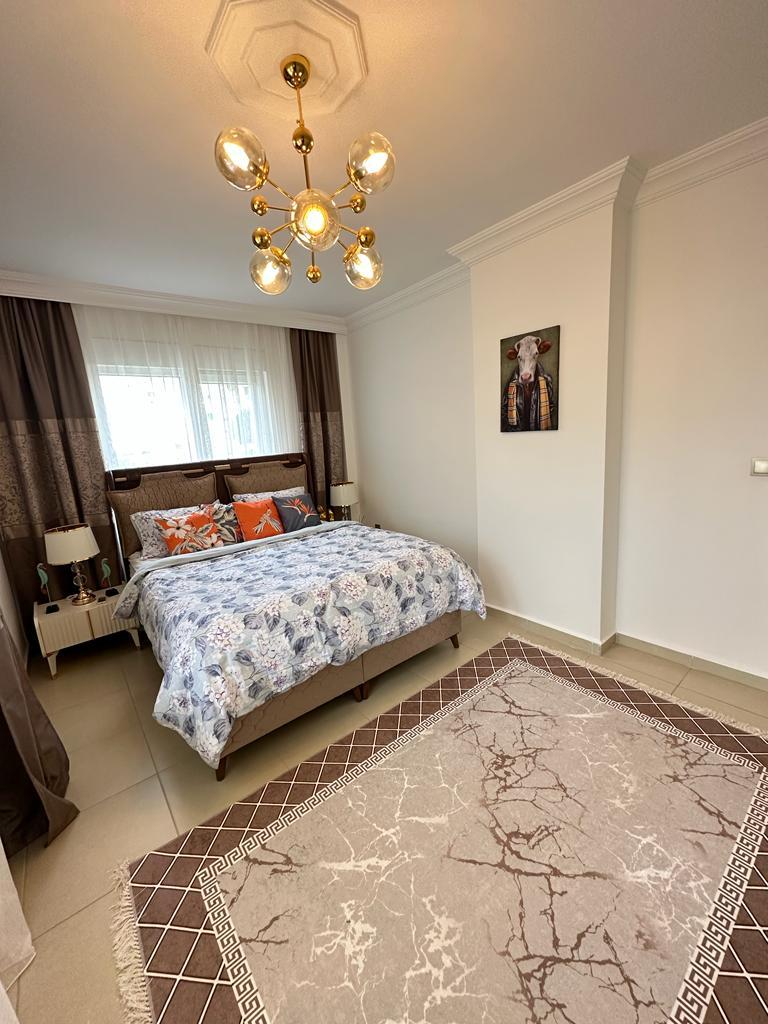 Квартира в Алании, Турция, 115 м² - фото 12