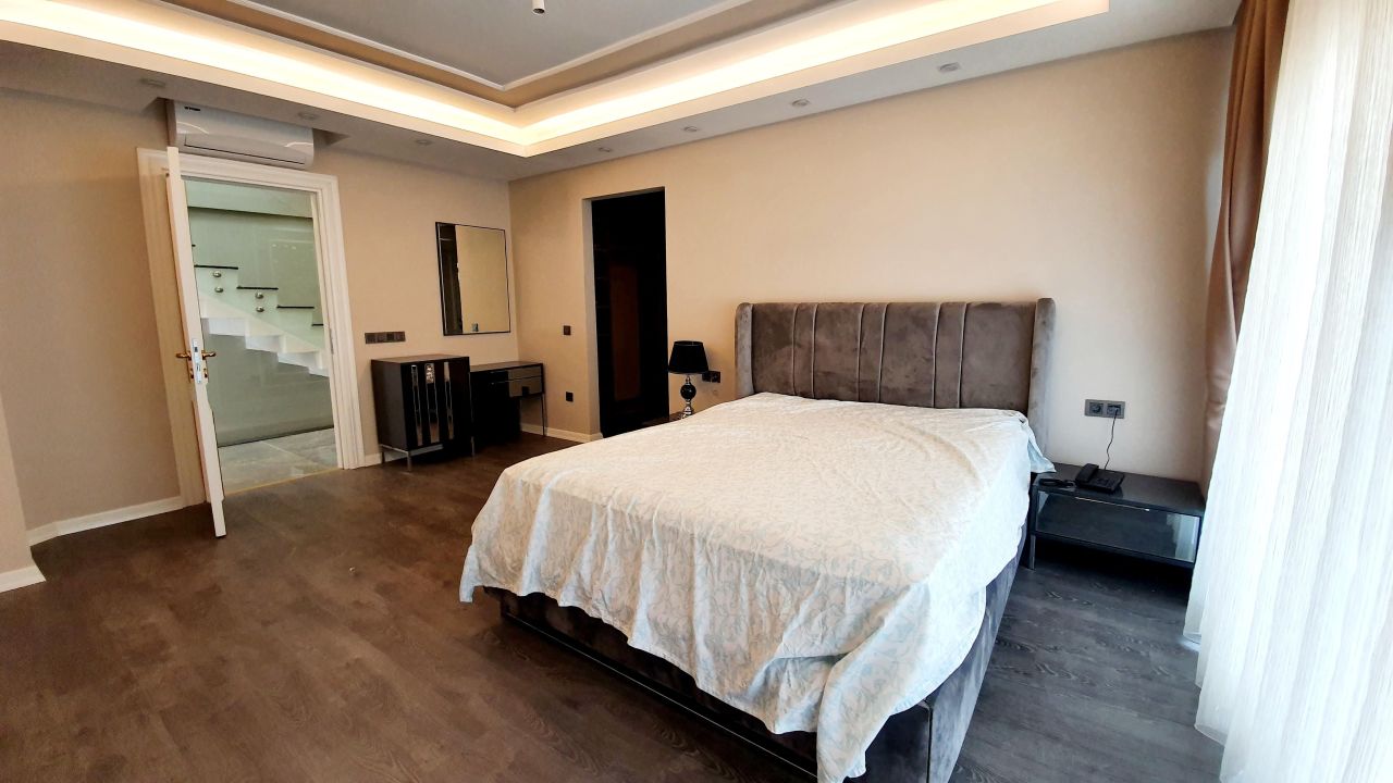 Вилла в Алании, Турция, 675 м² - фото 12