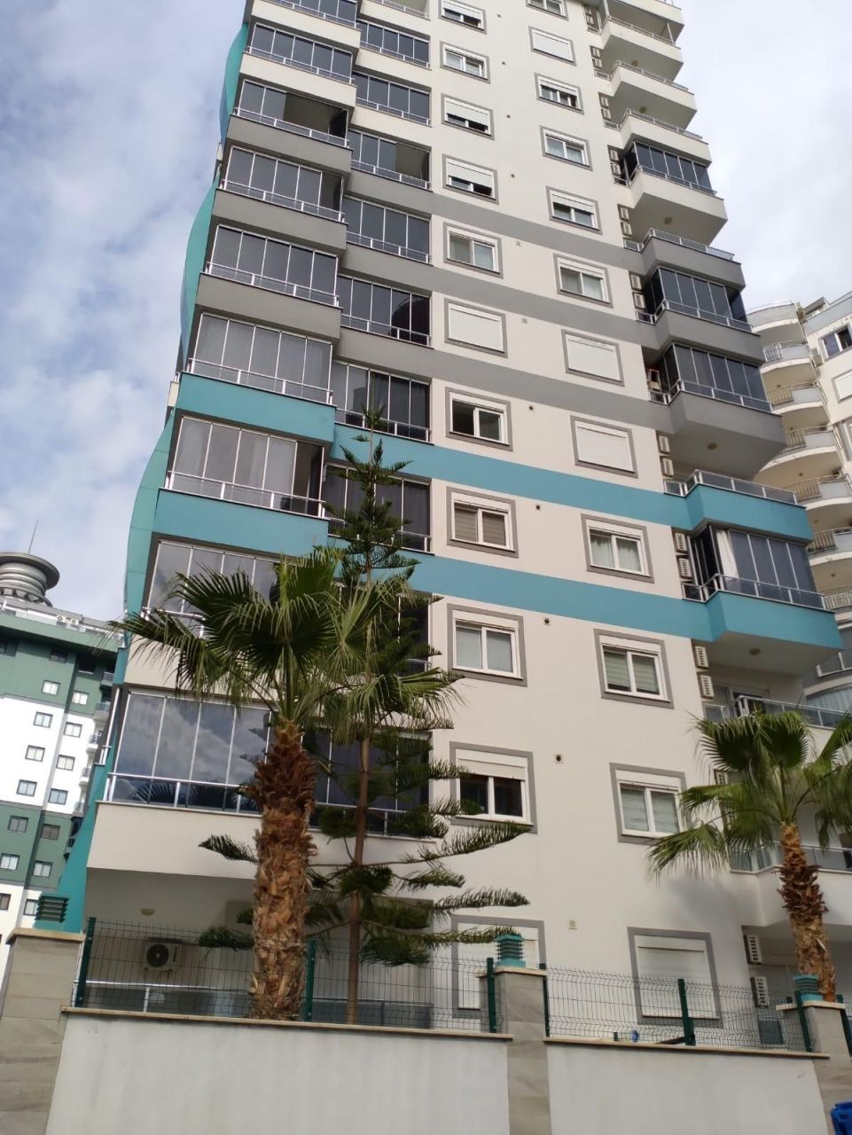 Квартира в Алании, Турция, 115 м² - фото 12