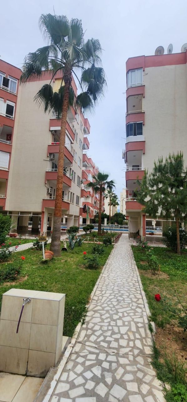 Квартира в Алании, Турция, 65 м² - фото 12