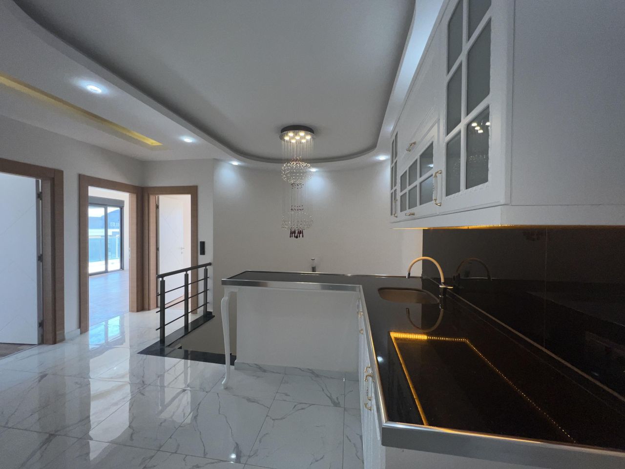 Пентхаус в Алании, Турция, 385 м² - фото 12