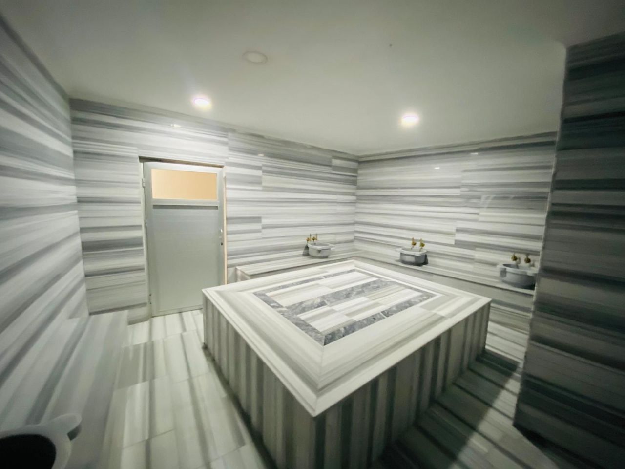 Квартира в Алании, Турция, 60 м² - фото 12