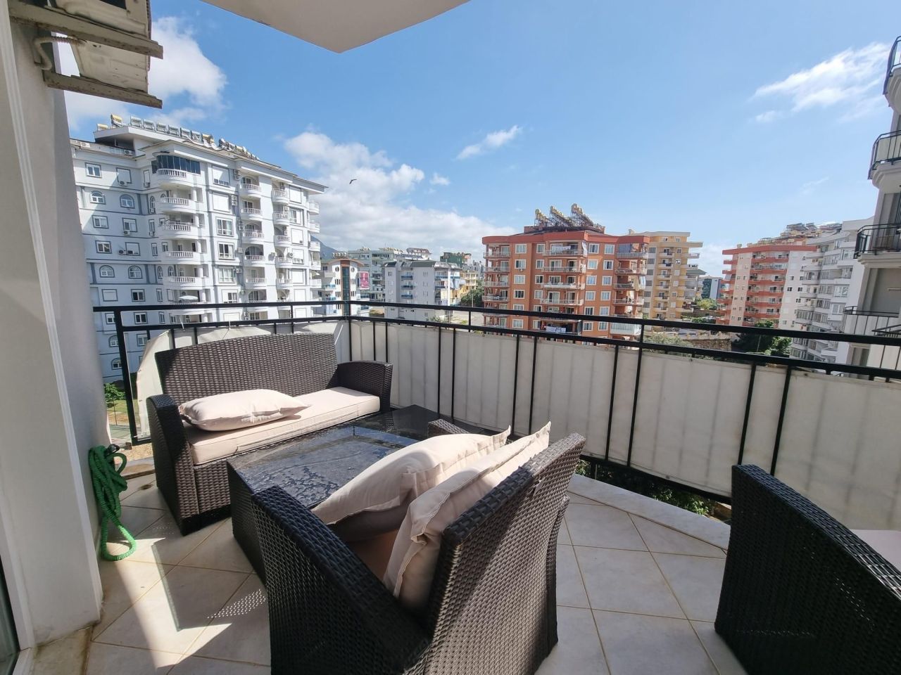 Квартира в Алании, Турция, 120 м² - фото 12