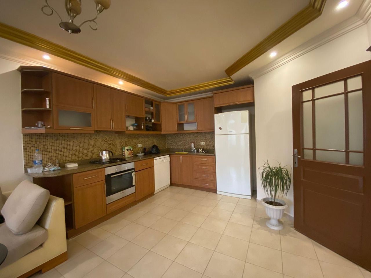 Квартира в Алании, Турция, 105 м² - фото 12