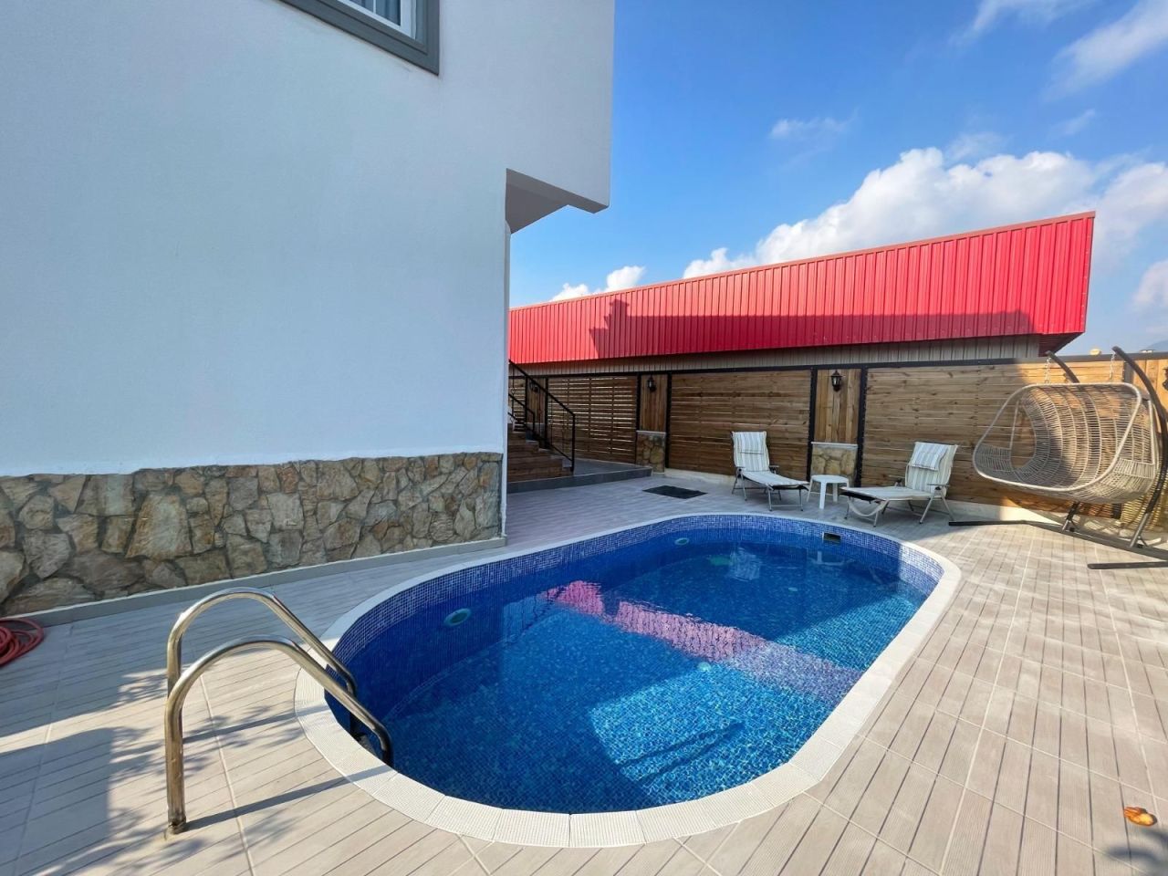 Вилла в Алании, Турция, 200 м² - фото 12