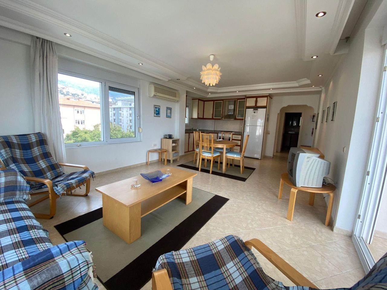 Квартира в Алании, Турция, 115 м² - фото 12