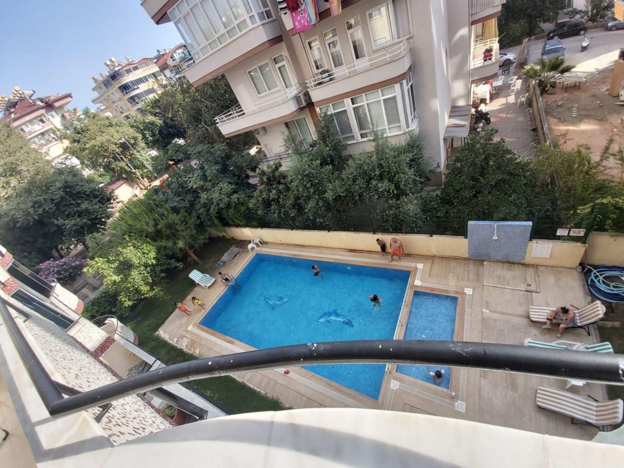 Квартира в Алании, Турция, 125 м² - фото 12