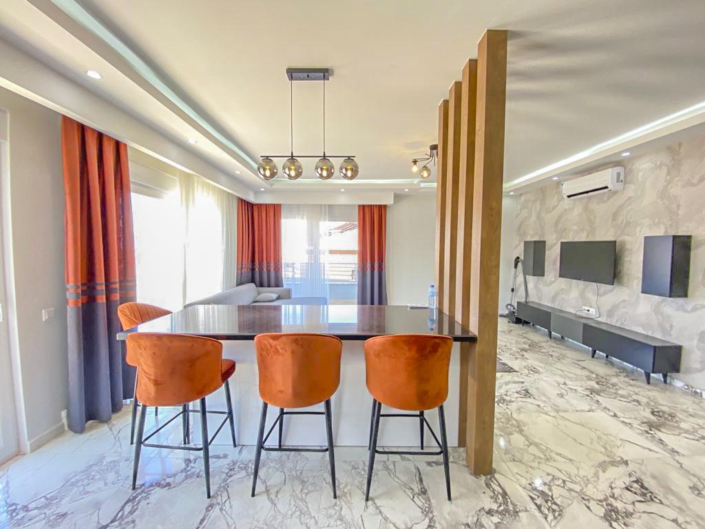 Пентхаус в Алании, Турция, 165 м² - фото 12