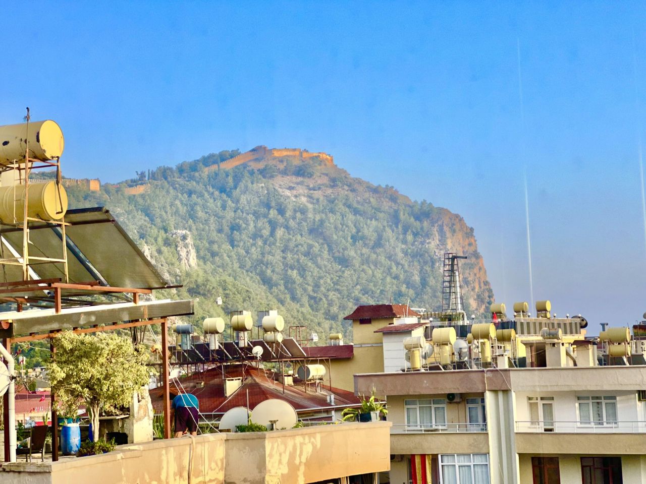 Квартира в Алании, Турция, 100 м² - фото 12