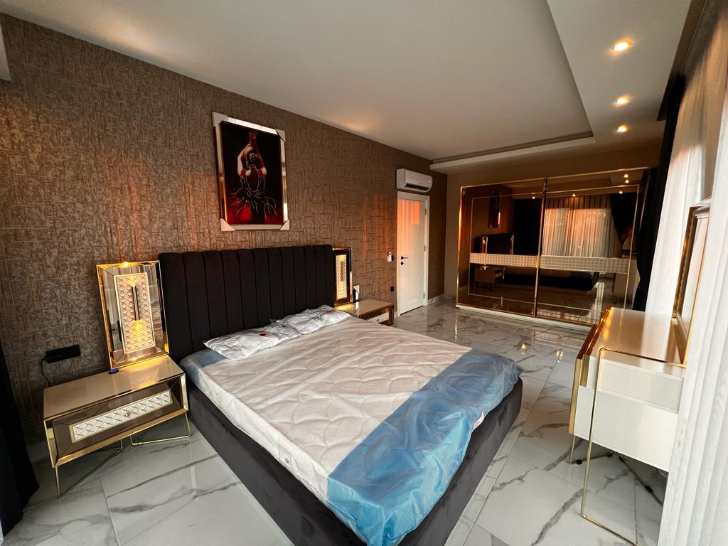 Пентхаус в Алании, Турция, 110 м² - фото 12