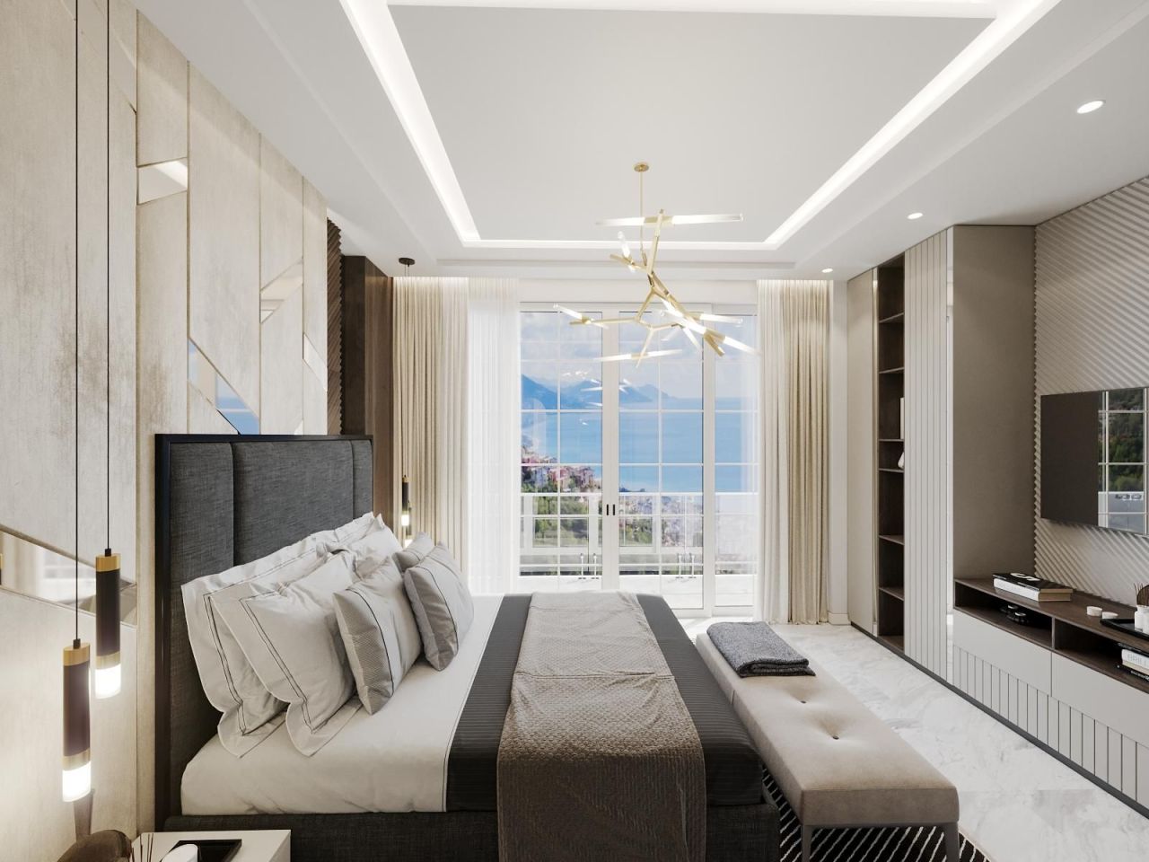 Вилла в Алании, Турция, 300 м² - фото 12