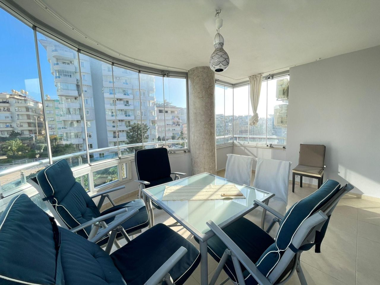 Квартира в Алании, Турция, 120 м² - фото 12